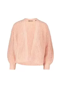 zero Strick - 4316/Light Rose Melange