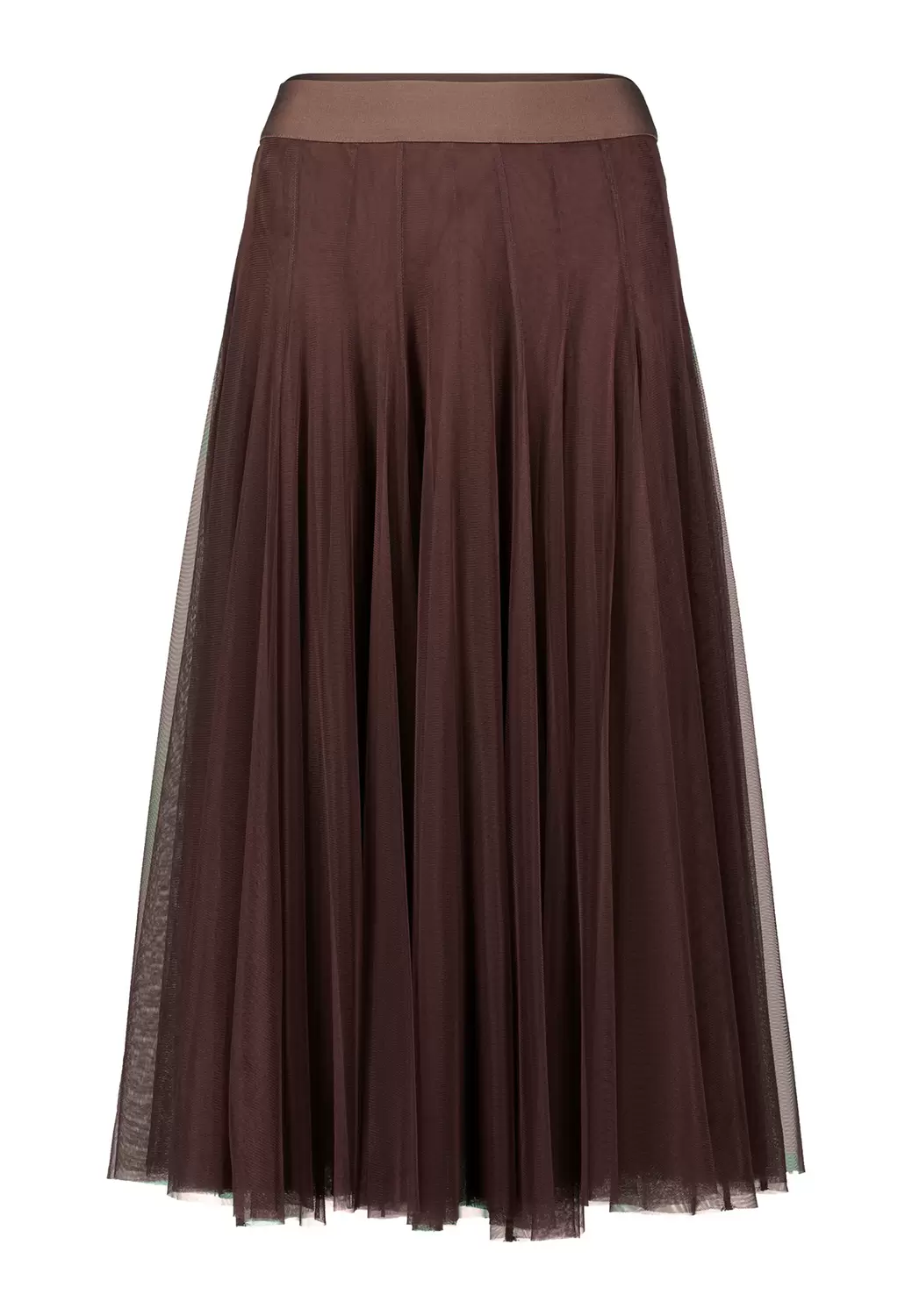 Meshrock mit Gummibund