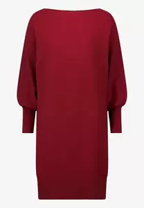 zero Kleid - 4515/Cabernet