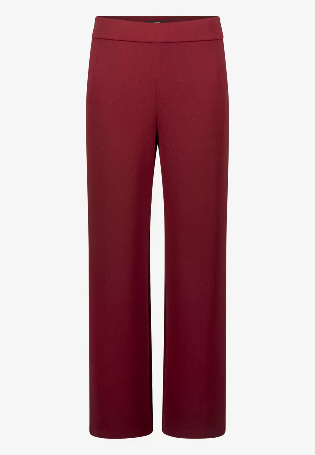 Stoffhose mit elastischem Bund 28 Inch