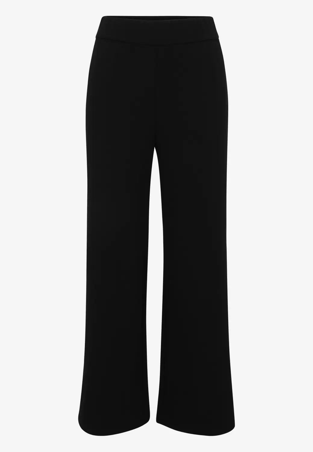 Stoffhose mit elastischem Bund 28 Inch