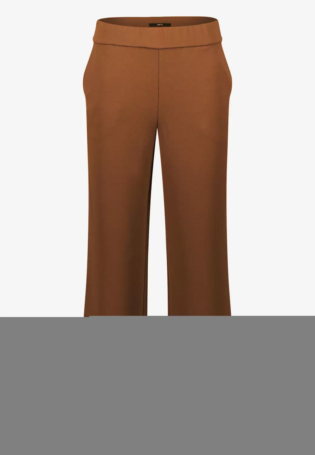 Stoffhose mit elastischem Bund 28 Inch