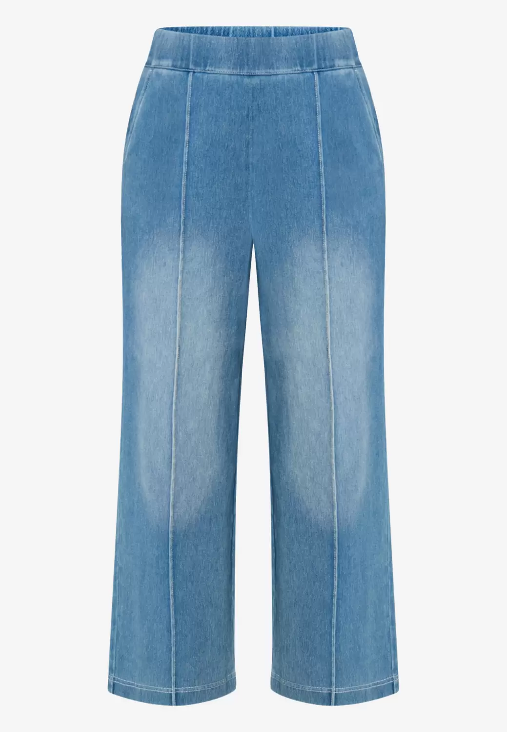 Jeans elastischer Bund 26 Inch