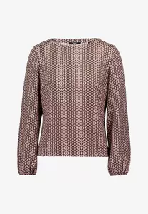 zero Blouse - 1871/CreamBrown