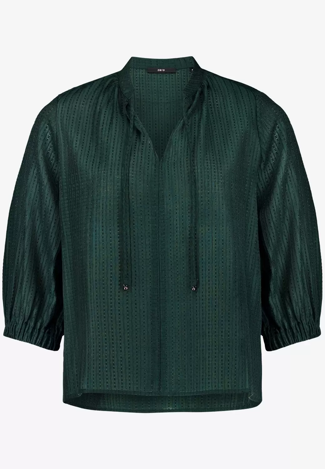 Schlupfbluse 3/4 Arm