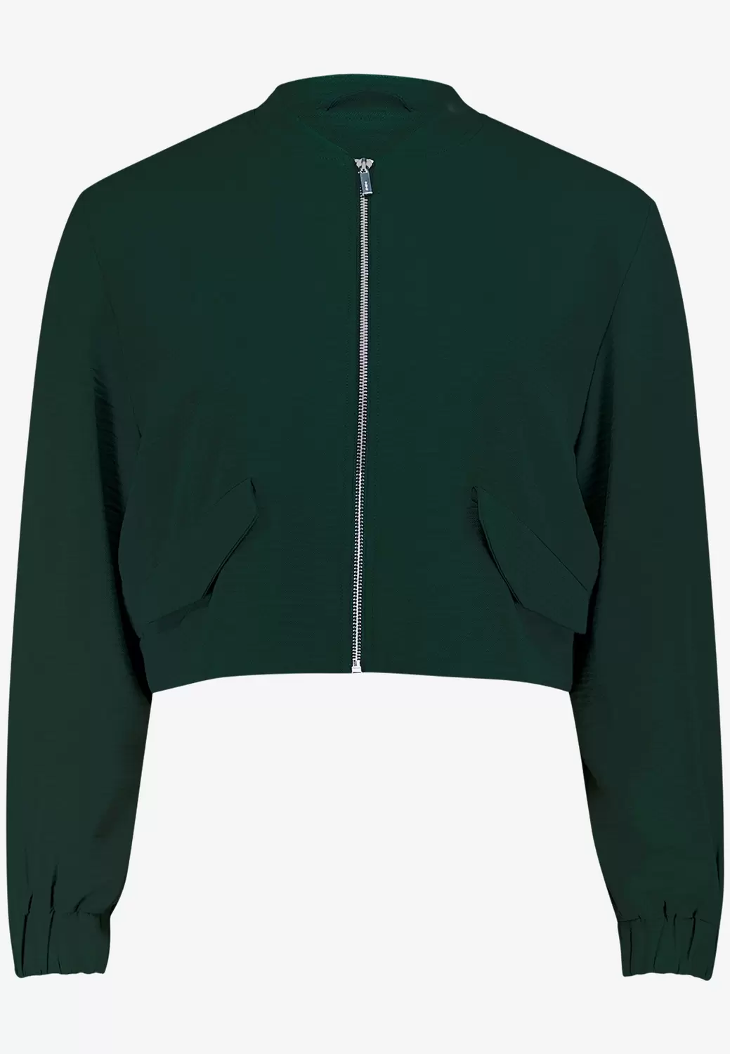 Bomberjacke mit Klappentaschen