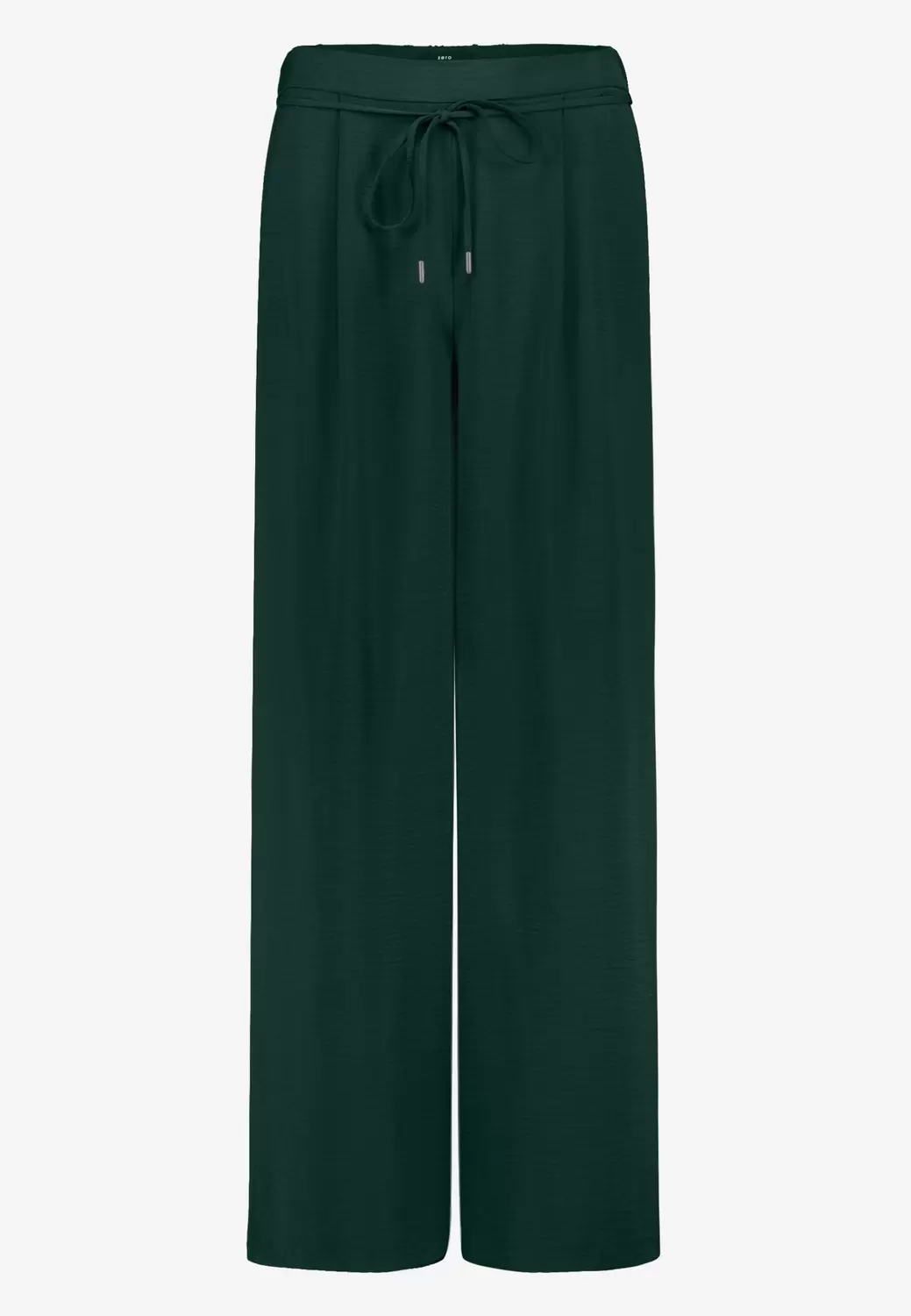 Stoffhose mit Bindegürtel 30 Inch