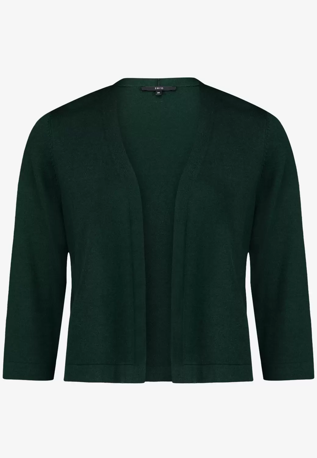 Feintrickjacke kurz 3/4 Arm