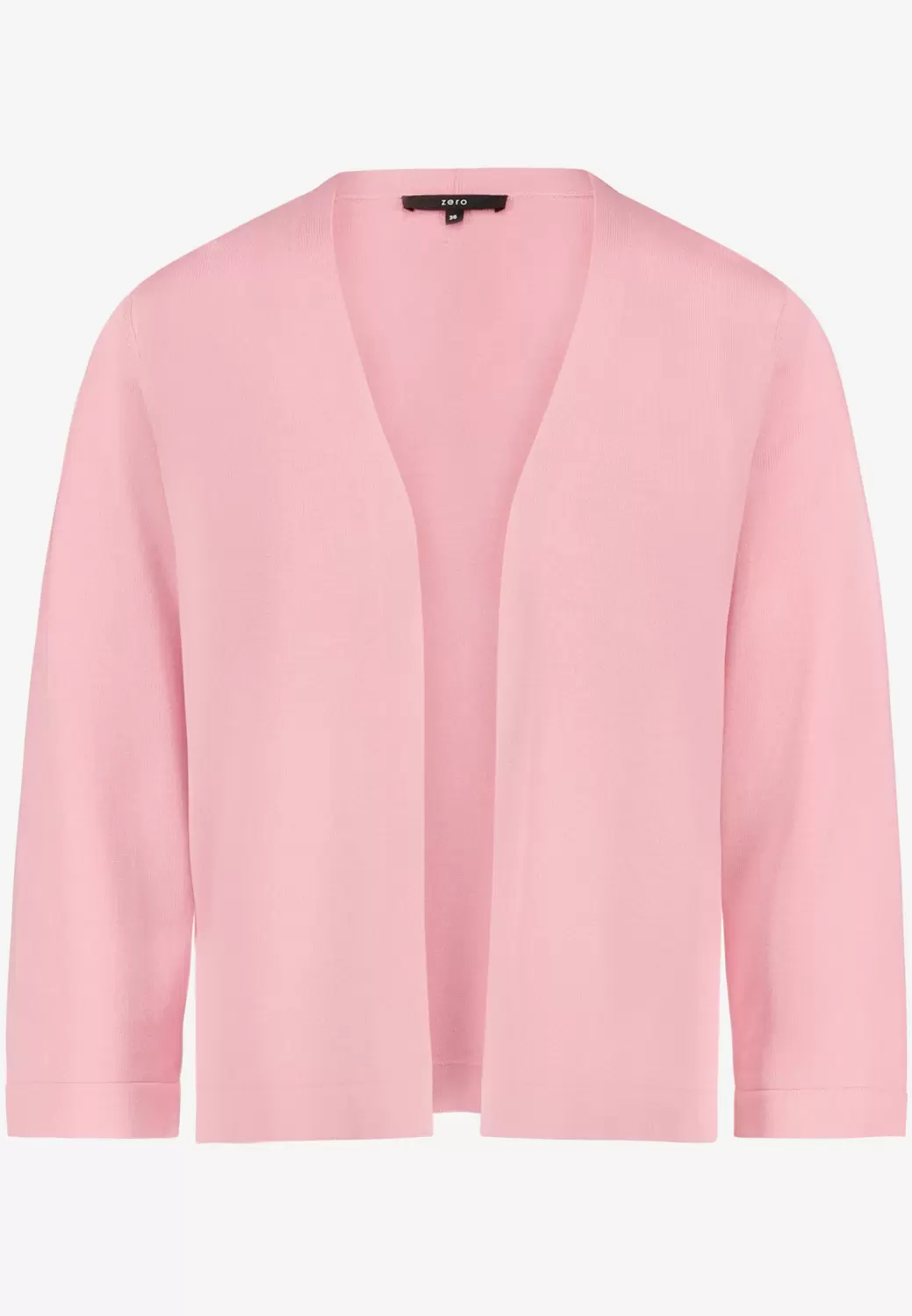 Feintrickjacke kurz 3/4 Arm