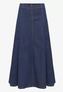 Rock Mittellang Casual - 8620/Dark Blue Denim