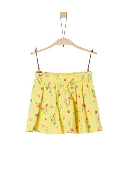 ROCK KURZ - 11A3/yellow AOP