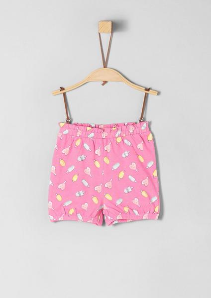 HOSE - 44A1/pink AOP