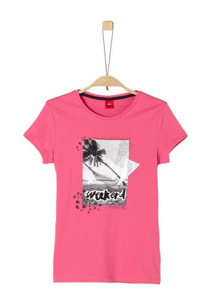 T-SHIRT KURZARM - 4541/4541