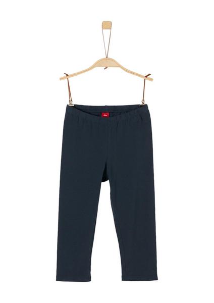 LEGGINS - 5834/dark blue