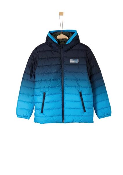 JACKE - 59B3/dark blue AOP