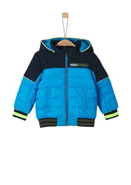 JACKE - 6290/turquoise