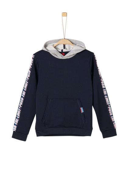 SWEATSHIRT LANGARM - 5952/dark blue