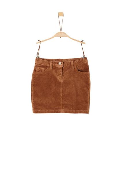 ROCK KURZ - 8761/brown