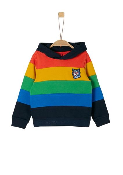 SWEATSHIRT LANGARM - 5952/dark blue