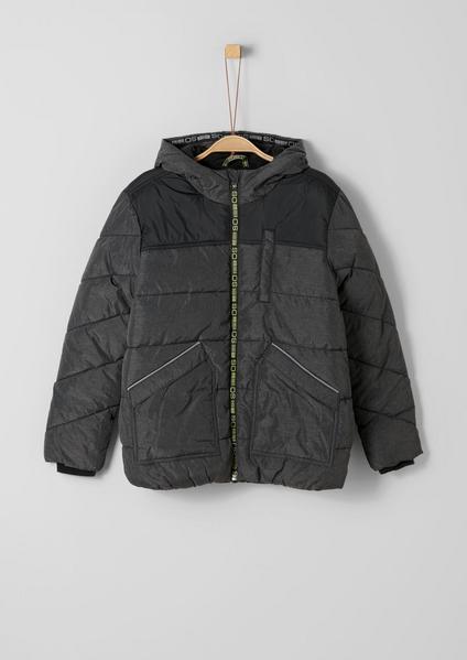 JACKE - 98W1/dark grey melange