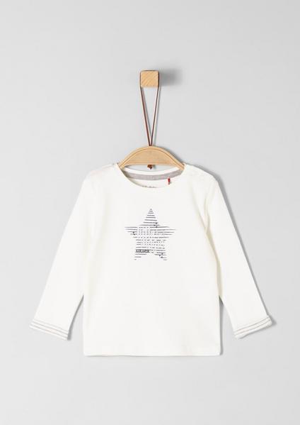 JA T-SHIRT 1/1 ARM - 0210/ecru