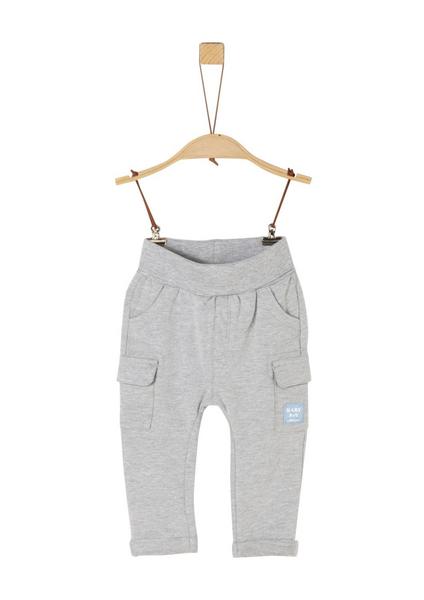 Leggins lang - 9400/light grey