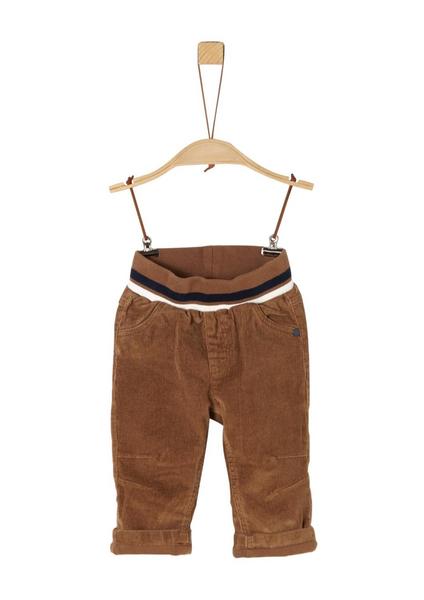 HOSE - 8489/brown