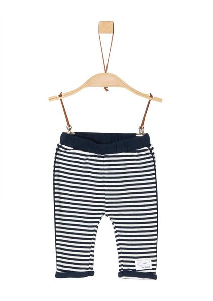 JA HOSE - 59G2/dark blue stripes