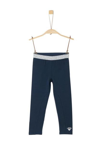 Leggins lang - 5798/dark blue