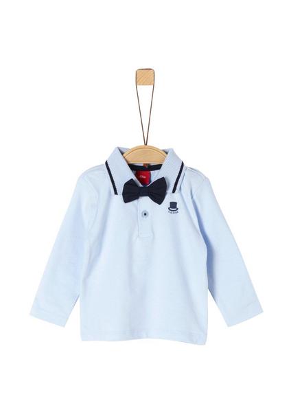 T-Shirt langarm - 5075/light blue