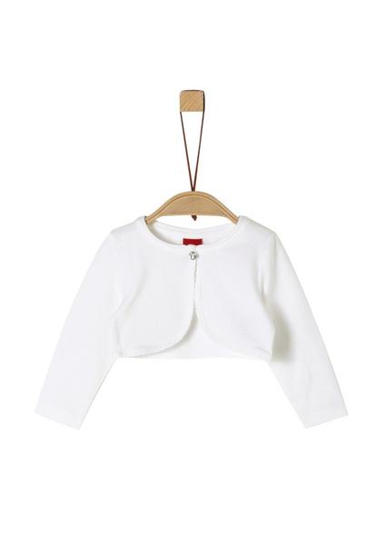 Jacke langarm - 0100/white