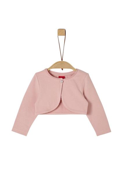 Jacke langarm - 4259/light pink