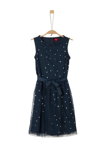 Kleid kurz - 59A9/Stripe