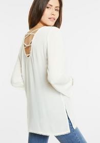 Lange Tunika Bluse Padma