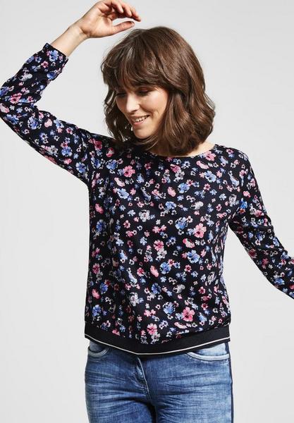 TOS Lizbeth - 30128/deep blue