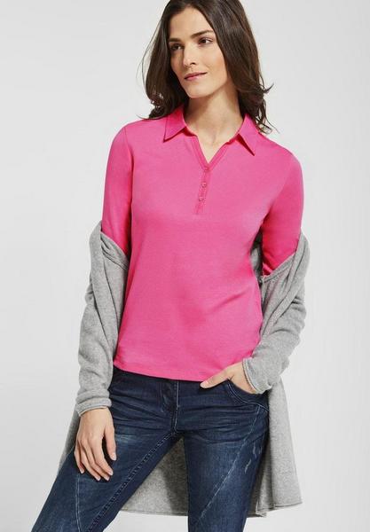 Polo shirt - 11599/bubblegum pink