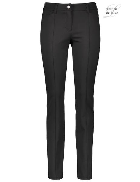 HOSE FREIZEIT LANGROXANE - 11000/SCHWARZ