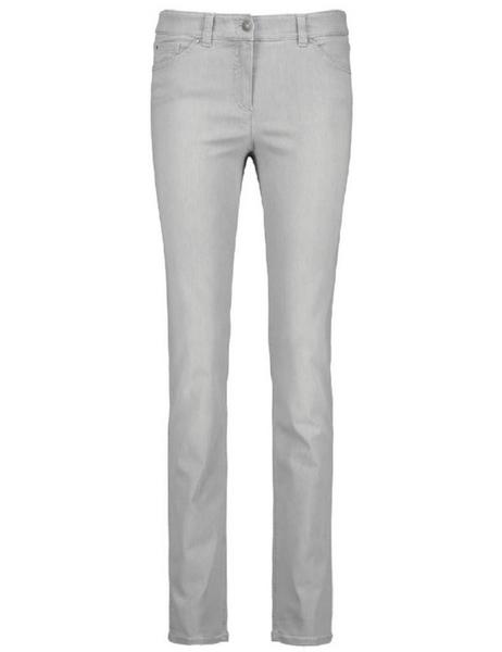 HOSE JEANS LANG BEST4ME - 277002/GRAU DENIM