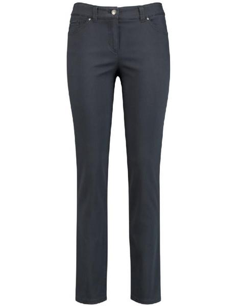 HOSE FREIZEIT LANG FIT: BEST4ME - 82200/MARINE