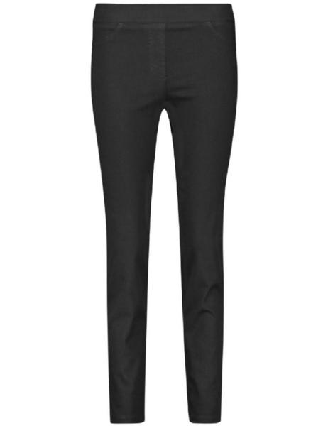 HOSE JEANS LANG BEST4ME 7/8 - 12800/BLACK BLACK DE