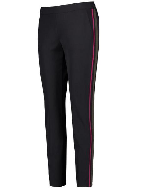 HOSE FREIZEIT VERKUE EASY FIT - 11000/SCHWARZ