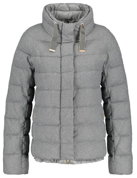 OUTDOORJACKE NICHT W - 02122/LUREX GRAU MELANGE
