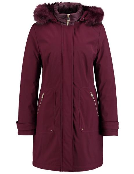 MANTEL NICHT WOLLE - 60629/MAUVE WINE