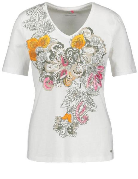 T-SHIRT 1/2 ARM - 99600/WEISS/WEISS