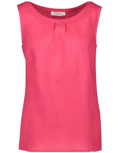 BLUSENTOP, KONFEKTIO BASIC FIT - 30838/BLAZING PIN