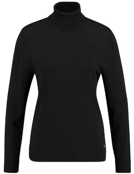 PULLOVER ROLLKRAGEN - 11000/SCHWARZ