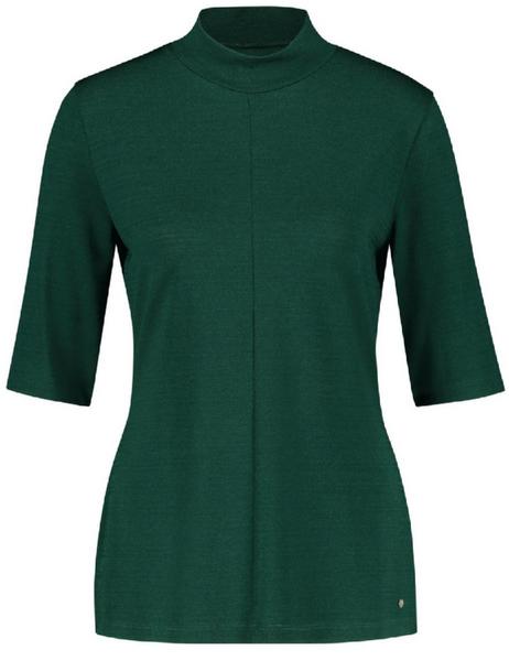 T-SHIRT 3/4 ARM - 50877/BOTTLE GREEN