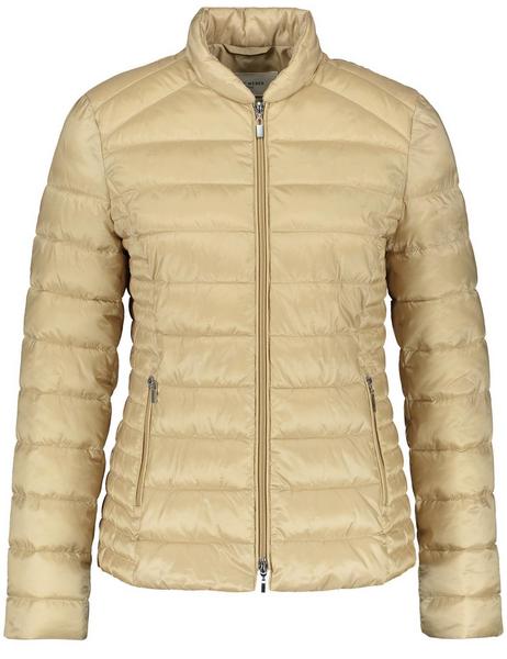 OUTDOORJACKE NICHT W - 90040/OXFORD TAN