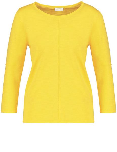 PULLOVER 3/4 ARM - 40063/CITRUS