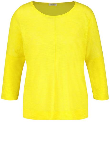 PULLOVER 3/4 ARM - 40063/CITRUS